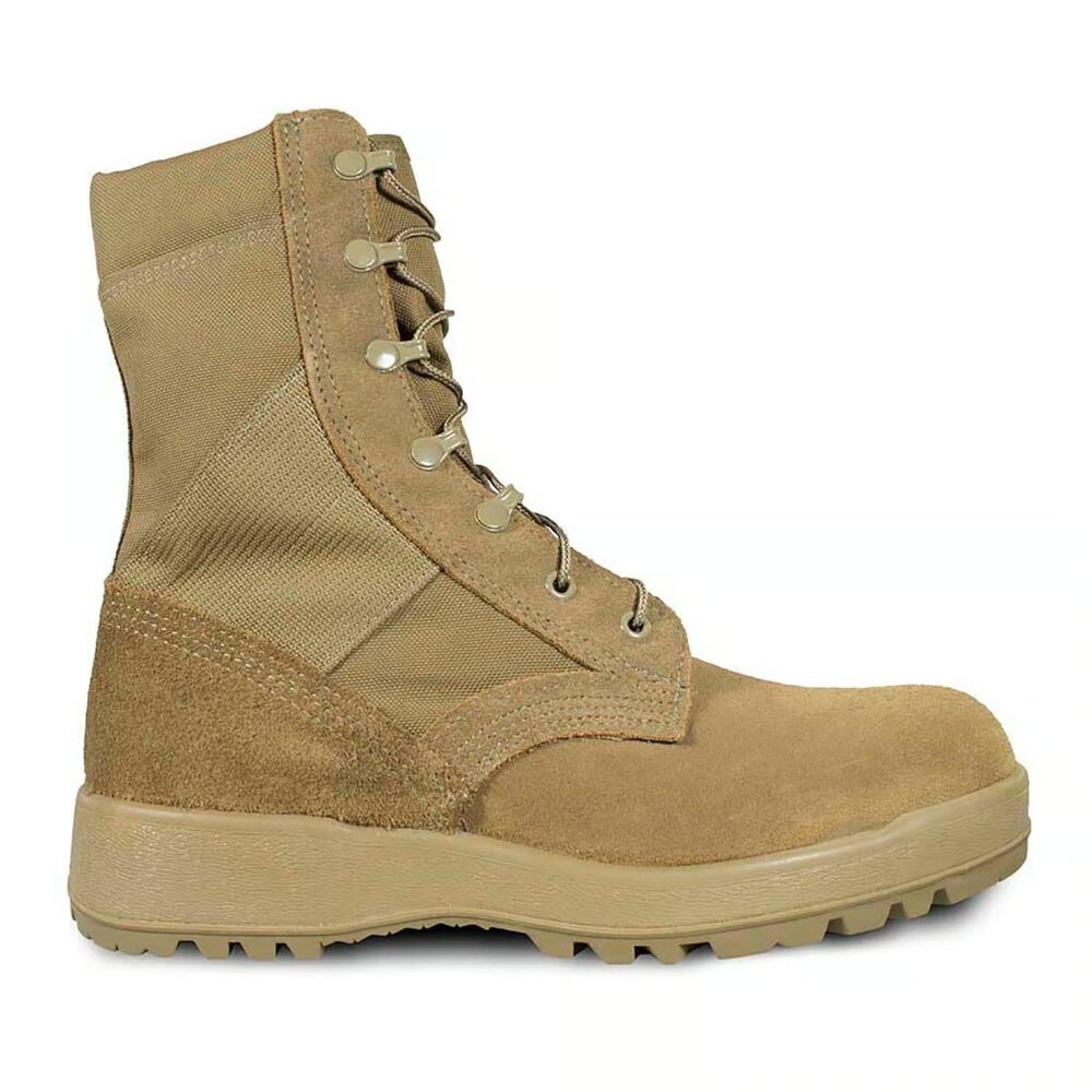 McRae Footwear Hot Weather 4R